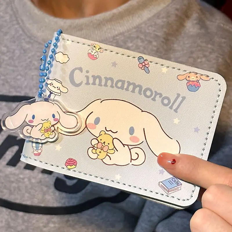 Kawaii Sanrio Driver's License Cover Hello Kittys Cute Cartoon Anime Car Leather Case Driving Document Card Case Toys Girls Gift
Kawaii Sanrio Driver's License Cover Hello Kittys Cute Cartoon Anime Car Leather Case Driving Document Card Case Toys Girls Gift