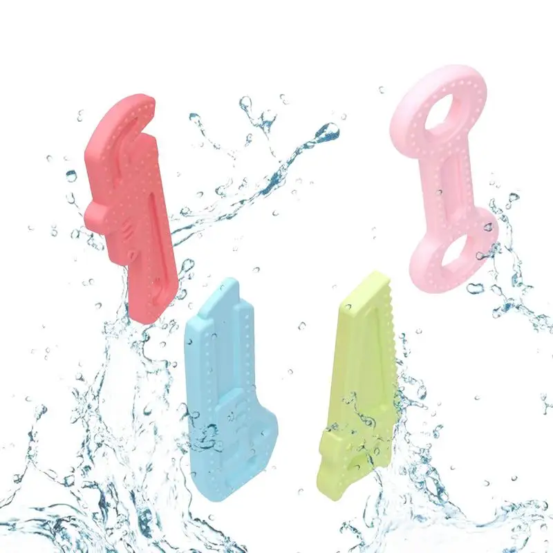 4pcs Teething Toys Hammer Wrench Spanner Pliers Tools Shape Baby Teethers Baby Chew Toys Hammer Wrench Spanner Pliers Shape
4pcs Teething Toys Hammer Wrench Spanner Pliers Tools Shape Baby Teethers Baby Chew Toys Hammer Wrench Spanner Pliers Shape