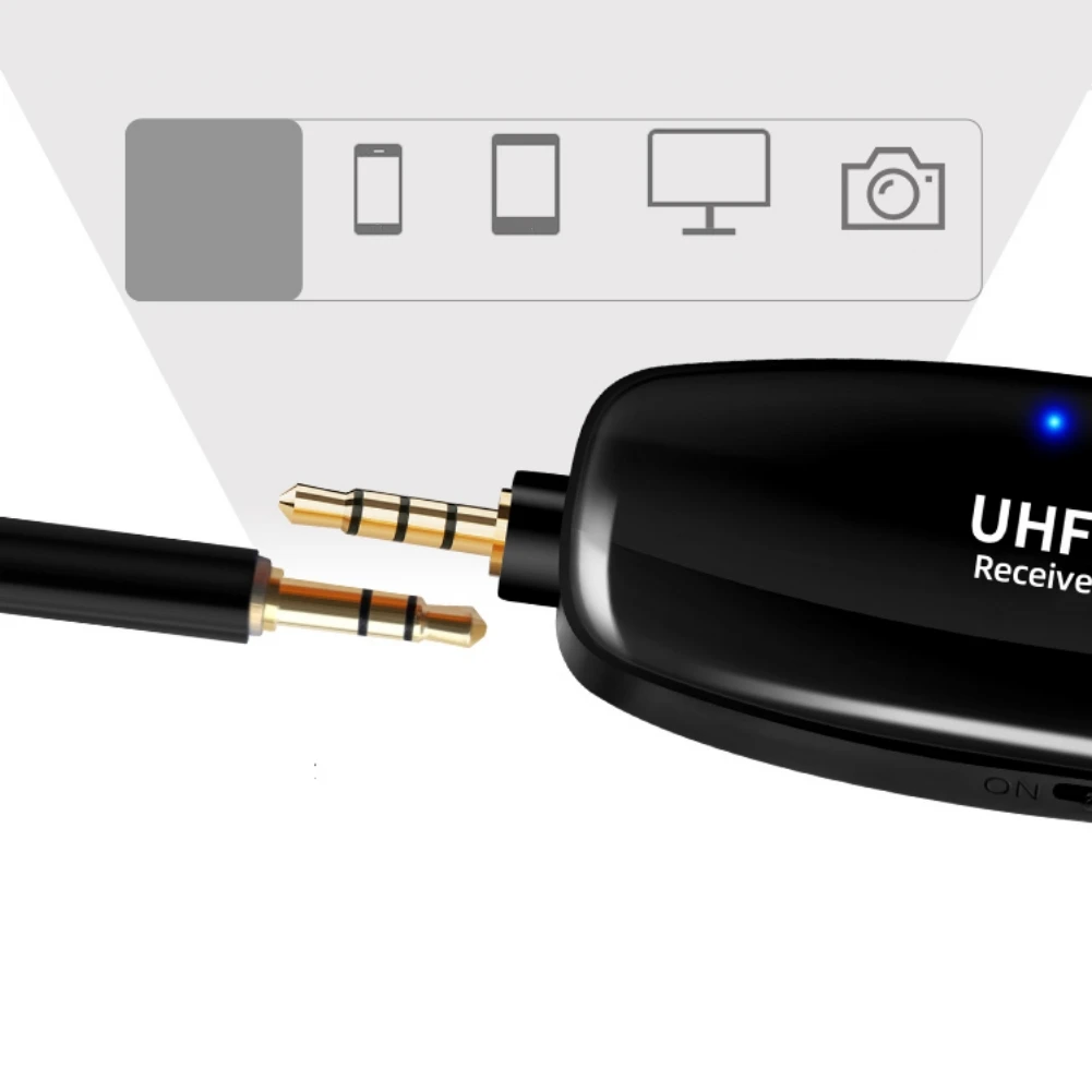 Беспроводной микрофон 2 в 1 UHF 50 м, гарнитура, микрофон, петличный микрофон для смартфона, ПК, звуковая карта DSLR для обучения громкоговорителю
Беспроводной микрофон 2 в 1 UHF 50 м, гарнитура, микрофон, петличный микрофон для смартфона, ПК, звуковая карта DSLR для обучения громкоговорителю