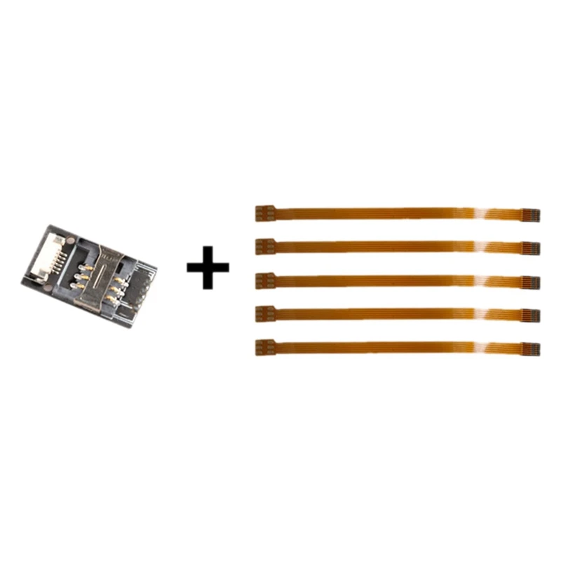 SIM Card Extender For Android Mobile Phone Mini Card Holder External Quick Card Replacement Adapter
SIM Card Extender For Android Mobile Phone Mini Card Holder External Quick Card Replacement Adapter