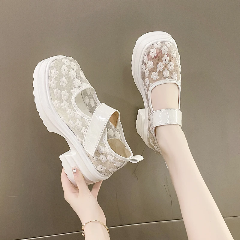Careaymade-Original Literary Cotton and Hemp Mesh Fisherman's Shoes, Laces Retro Flat-soled Soft-soled Women's Shoes
Careaymade-Original Literary Cotton and Hemp Mesh Fisherman's Shoes, Laces Retro Flat-soled Soft-soled Women's Shoes