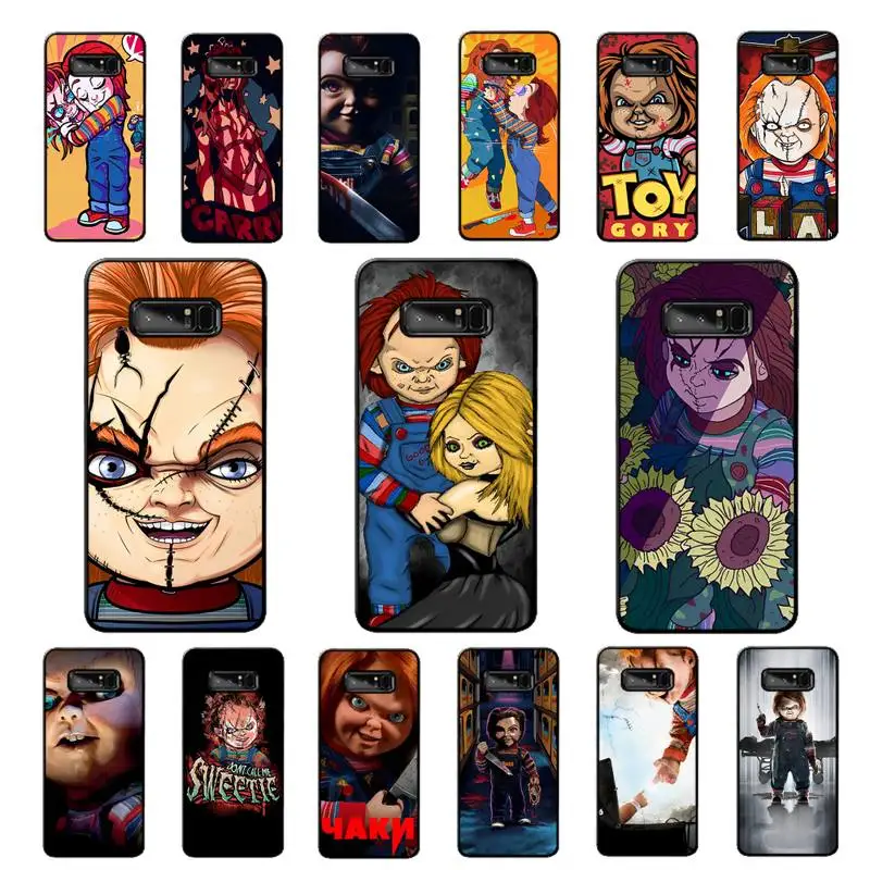 Horror Movie Scary Chucky Doll Phone Case for Samsung Note 5 7 8 9 10 20 pro plus lite ultra A21 12 02
Horror Movie Scary Chucky Doll Phone Case for Samsung Note 5 7 8 9 10 20 pro plus lite ultra A21 12 02