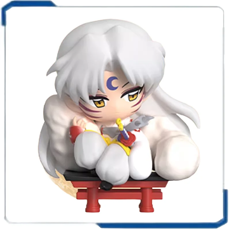 Japanese Anime Figures Genuine Inuyasha Higurashi Kagome Sesshoumaru Different Styles of Cute Cartoon Anime Characters Pendant
Japanese Anime Figures Genuine Inuyasha Higurashi Kagome Sesshoumaru Different Styles of Cute Cartoon Anime Characters Pendant