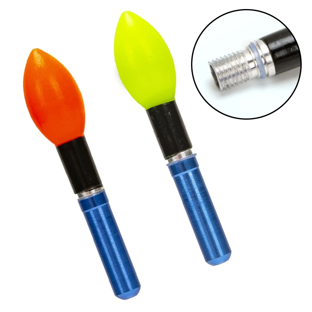2pcs Electronic Light Sticks LED Night Fishing Float Bobbers Rod Light Glow Lamp Attract Fish Collection Lights Carp Fish Tackle
2pcs Electronic Light Sticks LED Night Fishing Float Bobbers Rod Light Glow Lamp Attract Fish Collection Lights Carp Fish Tackle