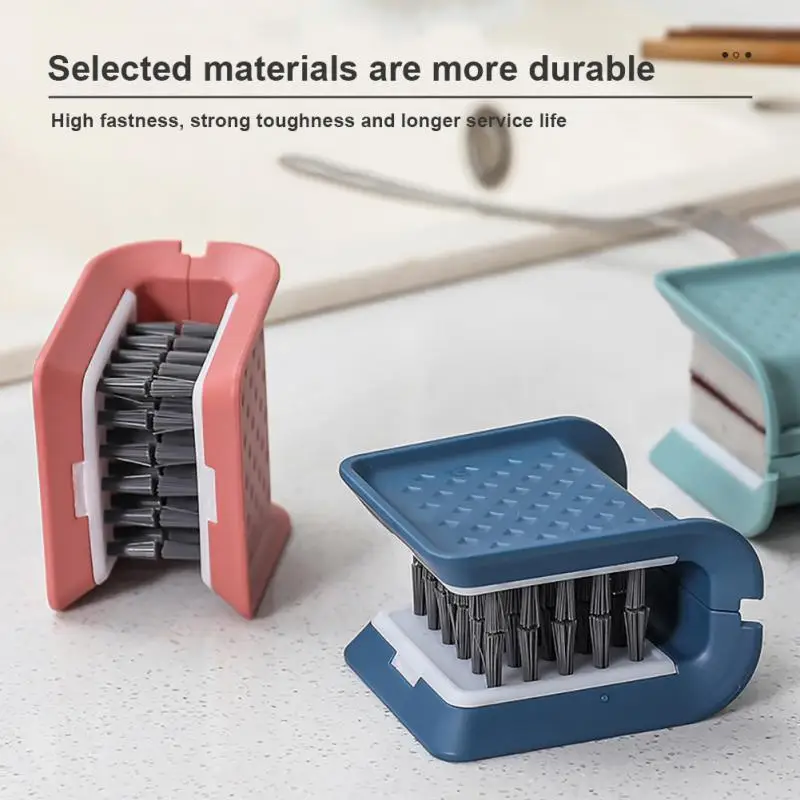 Щетка для чистки автомобильного ремня безопасности специальный инструмент для чистки ремня безопасности Двусторонняя U-образная щетка для чистки салона автомобиля
Щетка для чистки автомобильного ремня безопасности специальный инструмент для чистки ремня безопасности Двусторонняя U-образная щетка для чистки салона автомобиля