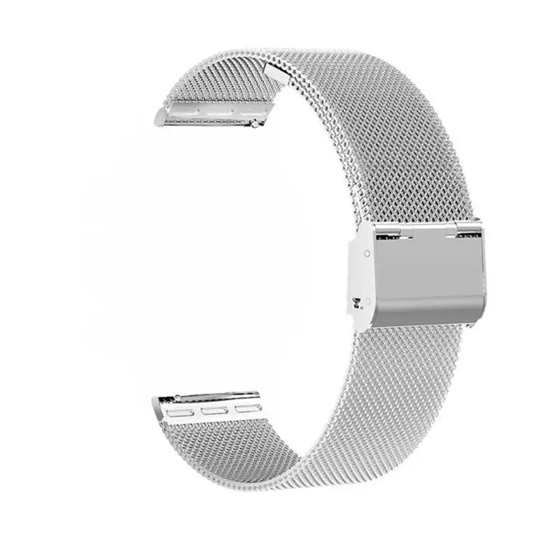 10 PCS Milanese strap For Samsung Galaxy watch 3 45mm 41mm/Active 2/46mm/42mm Gear S3 Frontier 20mm bracelet Huawei GT/3/2e band
10 PCS Milanese strap For Samsung Galaxy watch 3 45mm 41mm/Active 2/46mm/42mm Gear S3 Frontier 20mm bracelet Huawei GT/3/2e band