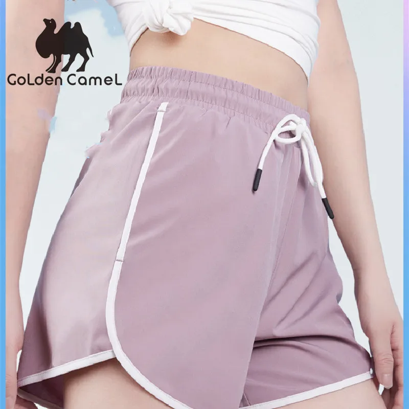 Goldencamel Yoga Short Women's Summer Shorts Quick-dry Running Gym Fitness Pants Loose High Waist Outer Dance Sports Pants Tenis
Goldencamel Yoga Short Women's Summer Shorts Quick-dry Running Gym Fitness Pants Loose High Waist Outer Dance Sports Pants Tenis