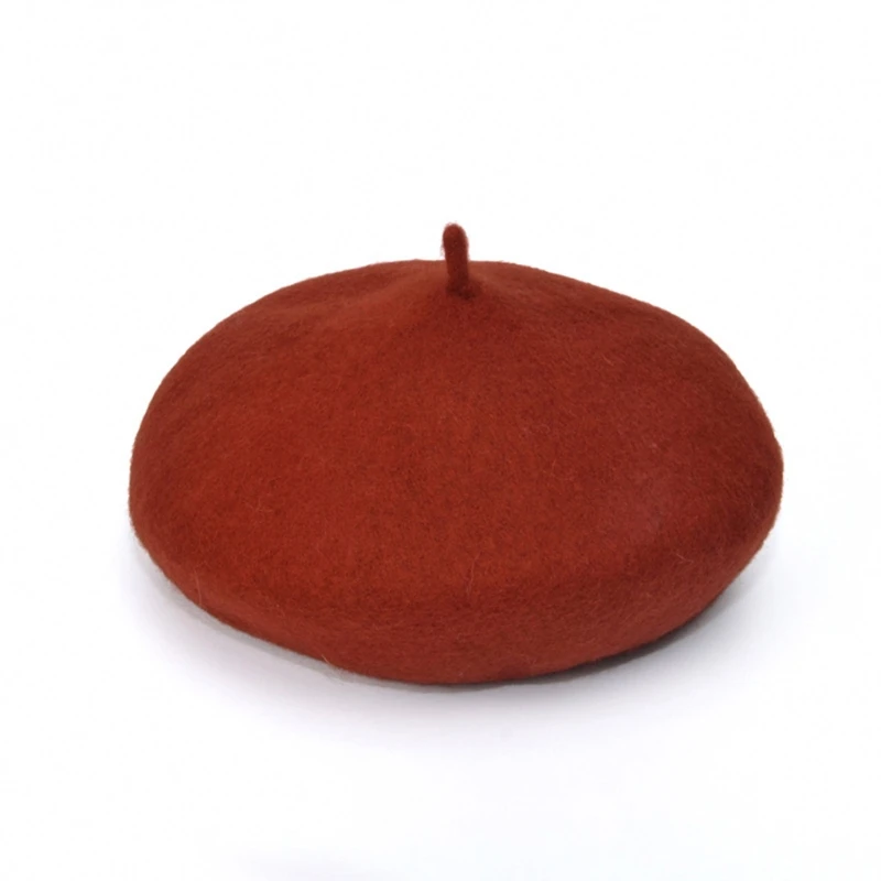Baby Girls Beret Hat Solid Color Vintage Beret Beanie Bonnet Hat for Kids Children 2-8 Years Old
Baby Girls Beret Hat Solid Color Vintage Beret Beanie Bonnet Hat for Kids Children 2-8 Years Old