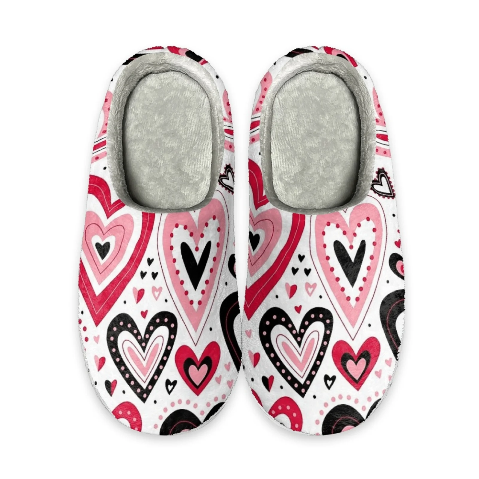 Beliodome Lovely Hearts Design Womens Home Cotton Custom Memory Foam Slippers Indoor Slip On Shoes Lightweight Bedroom Slipper
Beliodome Lovely Hearts Design Womens Home Cotton Custom Memory Foam Slippers Indoor Slip On Shoes Lightweight Bedroom Slipper