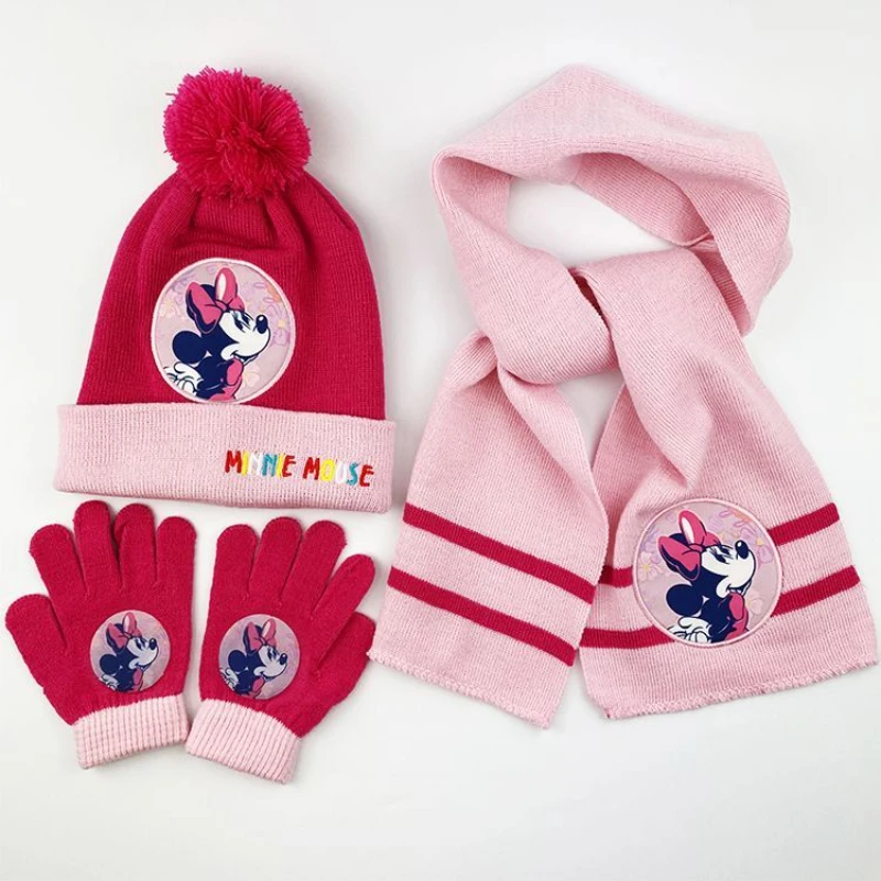 Infant Hat Winter Girl Baby Hooded Hat Autumn and Winter Ear Protection Warm Woolen Hat Lace Girls Knited Hat Three-Piece Set
Infant Hat Winter Girl Baby Hooded Hat Autumn and Winter Ear Protection Warm Woolen Hat Lace Girls Knited Hat Three-Piece Set