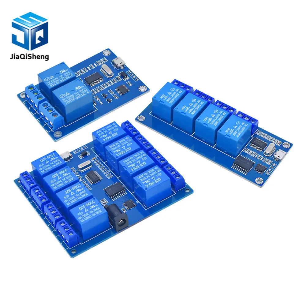 Релейный модуль DC 5V MICRO релейный модуль USB 2 4 8, релейный модуль, релейный выход индикатора, usb-интерфейс
Релейный модуль DC 5V MICRO релейный модуль USB 2 4 8, релейный модуль, релейный выход индикатора, usb-интерфейс