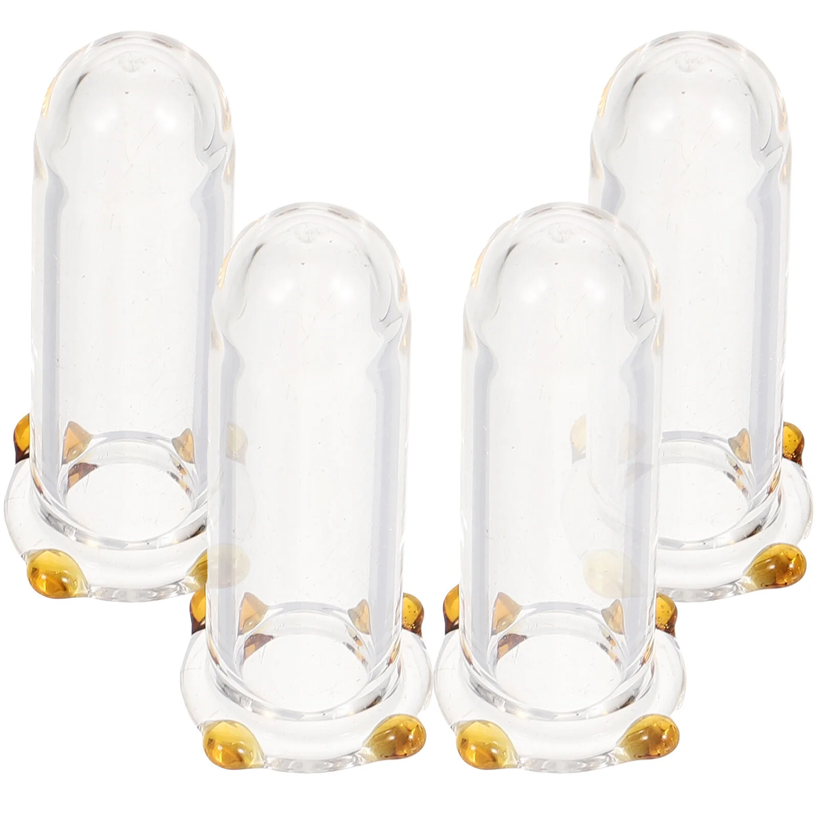 4 Pcs Straight Reusable Covers Protectors Dustproof Tip Cap Caps Party Decors
4 Pcs Straight Reusable Covers Protectors Dustproof Tip Cap Caps Party Decors