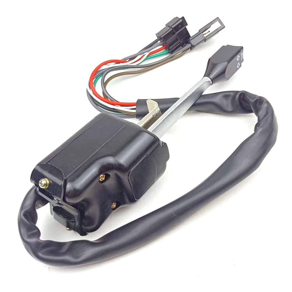 1 Set MultiFunction Switch Easy Installation Electric Components For Peterbilt 379 1987-1998 Multi Function Switch
1 Set MultiFunction Switch Easy Installation Electric Components For Peterbilt 379 1987-1998 Multi Function Switch