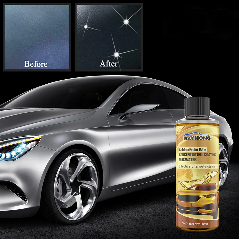 Golden Carnauba Car Wash Wax 3 IN 1 Car Washing,Waxing and Polishing Paste Hydrophobic Quick Coat Wax Car Care Kit Dropshipping
Golden Carnauba Car Wash Wax 3 IN 1 Car Washing,Waxing and Polishing Paste Hydrophobic Quick Coat Wax Car Care Kit Dropshipping
