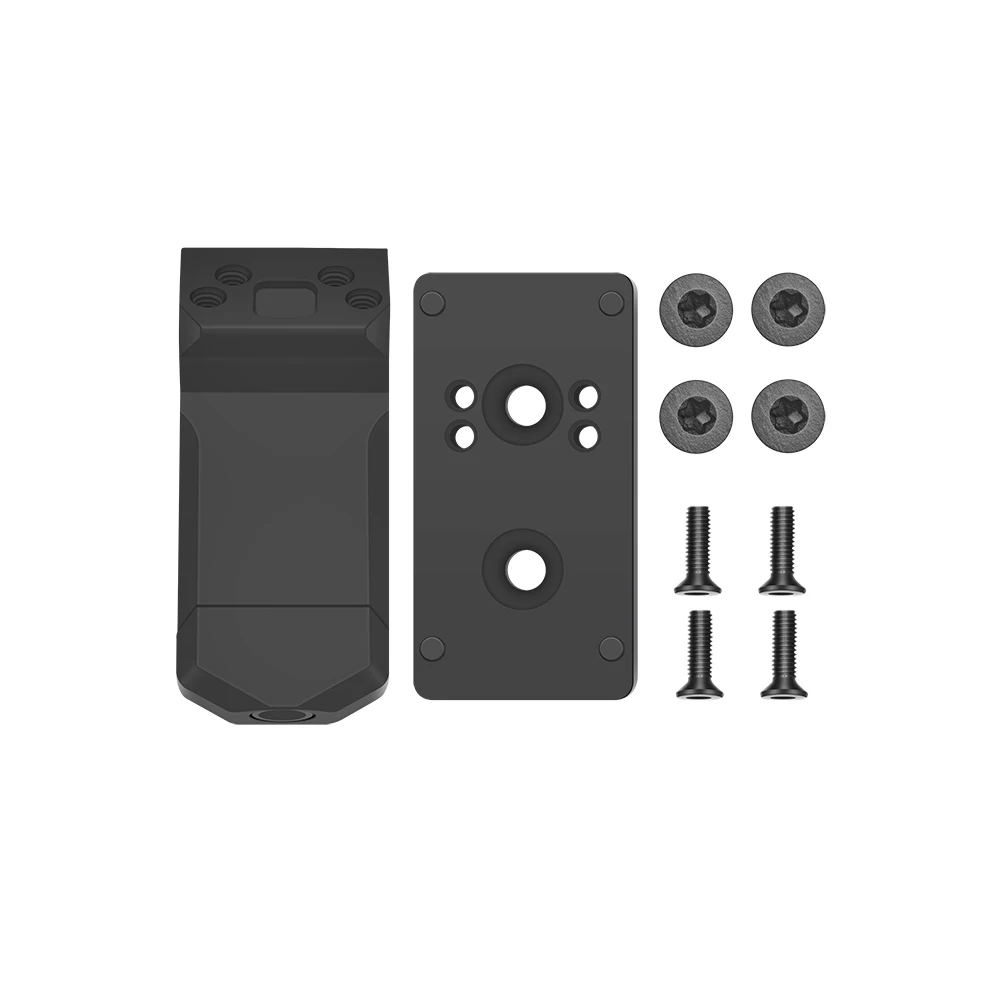 Tactical OOM Plate 1 Picatinny Offset Optic Mount For Docter MRDS Insight Meopta Venom Viper Burris Fastfire III
Tactical OOM Plate 1 Picatinny Offset Optic Mount For Docter MRDS Insight Meopta Venom Viper Burris Fastfire III