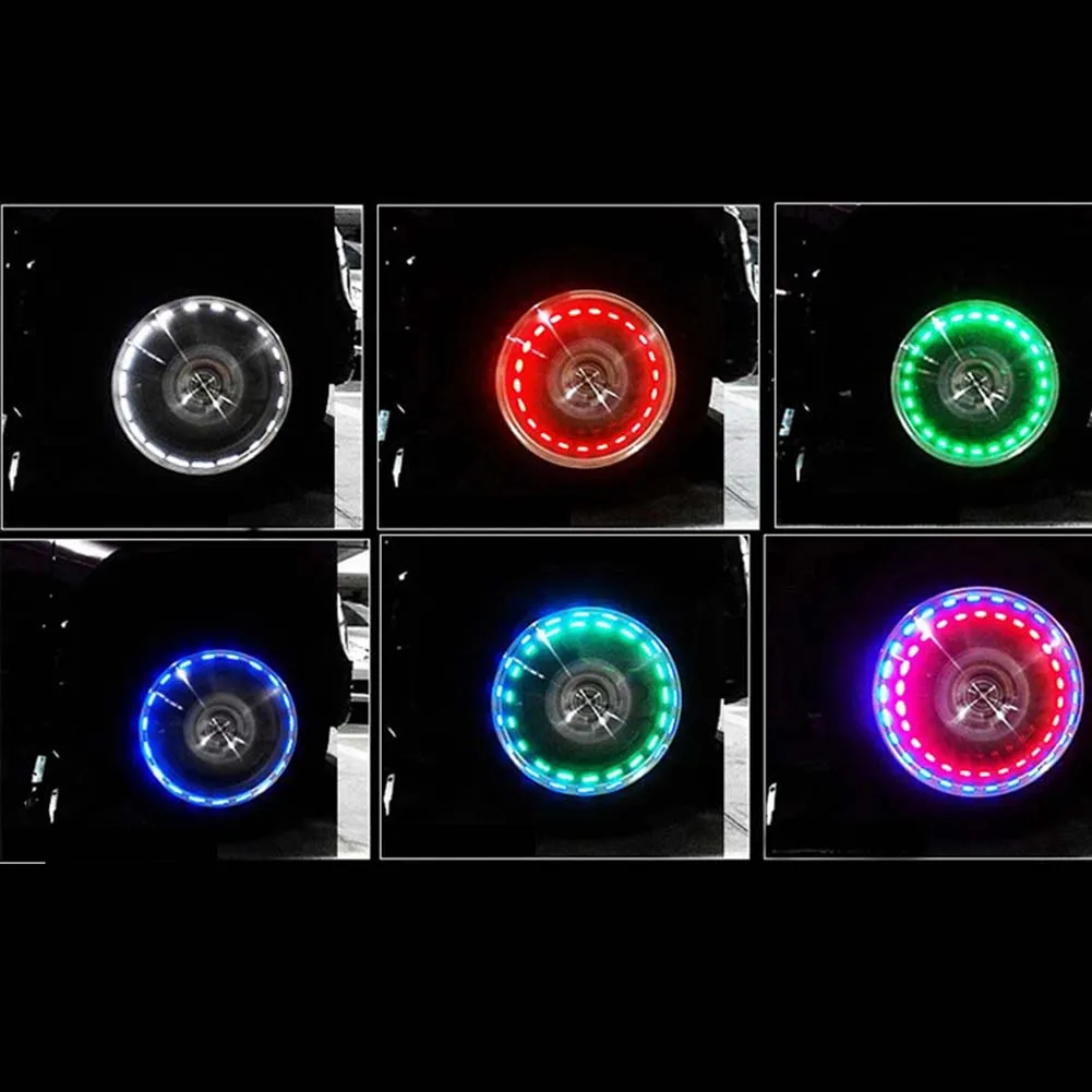 1pcs Tire Air Valve Light Tire Air Valve Light Car Motorcycle Flashing Light Tire Air Valve Light Wheel Decorative
1pcs Tire Air Valve Light Tire Air Valve Light Car Motorcycle Flashing Light Tire Air Valve Light Wheel Decorative