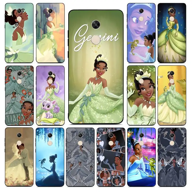 Disney Tiana Princess Phone Case for Redmi Note 8 7 9 4 6 pro max T X 5A 3 10 lite pro
Disney Tiana Princess Phone Case for Redmi Note 8 7 9 4 6 pro max T X 5A 3 10 lite pro