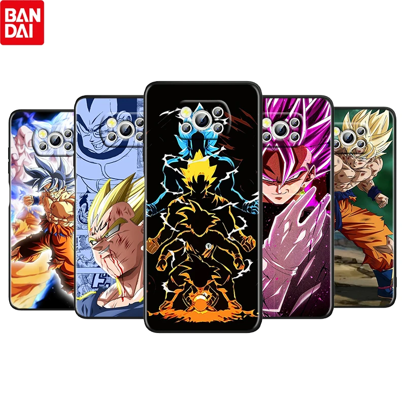 Anime Dragon Ball For Xiaomi Poco M4 X3 F3 GT NFC M3 C3 M2 F2 F1 X2 Pro Mi Mix3 Soft Silicone Black Phone Case Cover
Anime Dragon Ball For Xiaomi Poco M4 X3 F3 GT NFC M3 C3 M2 F2 F1 X2 Pro Mi Mix3 Soft Silicone Black Phone Case Cover
