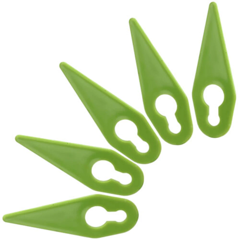 50pcs Plastic Grass Trimmer Blades For GT4.0/3.0 ST20/05/04 Gtech Lawn Mower String Strimmer Garden Power Tools Parts
50pcs Plastic Grass Trimmer Blades For GT4.0/3.0 ST20/05/04 Gtech Lawn Mower String Strimmer Garden Power Tools Parts