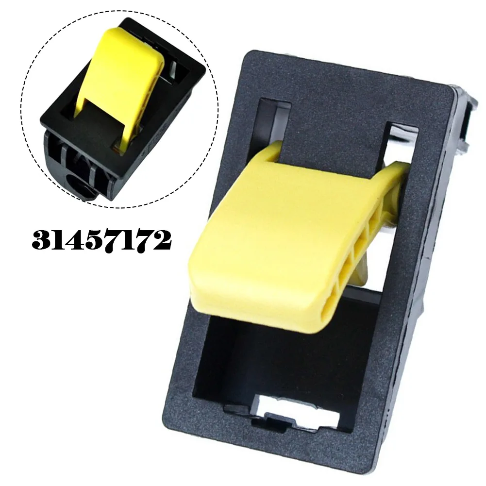 1pcs Black Plastic Hood Safety Catch Control Lever For Volvo S60 XC60 V60 V60CC 31457172 Direct Replacement
1pcs Black Plastic Hood Safety Catch Control Lever For Volvo S60 XC60 V60 V60CC 31457172 Direct Replacement