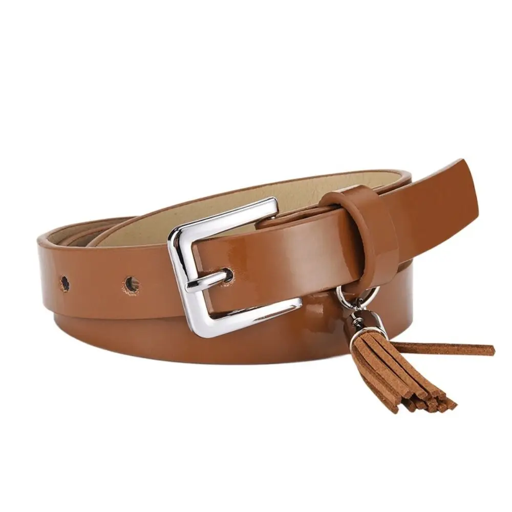 Ремень из искусственной кожи Женский, модный ремень с квадратной подвеской-кисточкой, с пряжкой, для джинсов и платьев
Ремень из искусственной кожи Женский, модный ремень с квадратной подвеской-кисточкой, с пряжкой, для джинсов и платьев