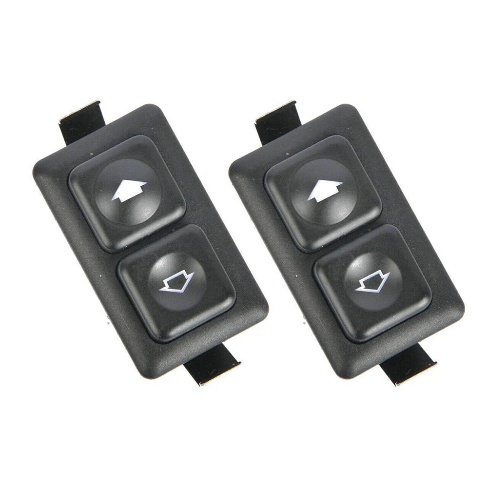 2Pcs/set Black ABS POWER Glass Switch Control 5 Pins For BMW E30 3 Series E30 61311381205 Car Switches Replacement
2Pcs/set Black ABS POWER Glass Switch Control 5 Pins For BMW E30 3 Series E30 61311381205 Car Switches Replacement