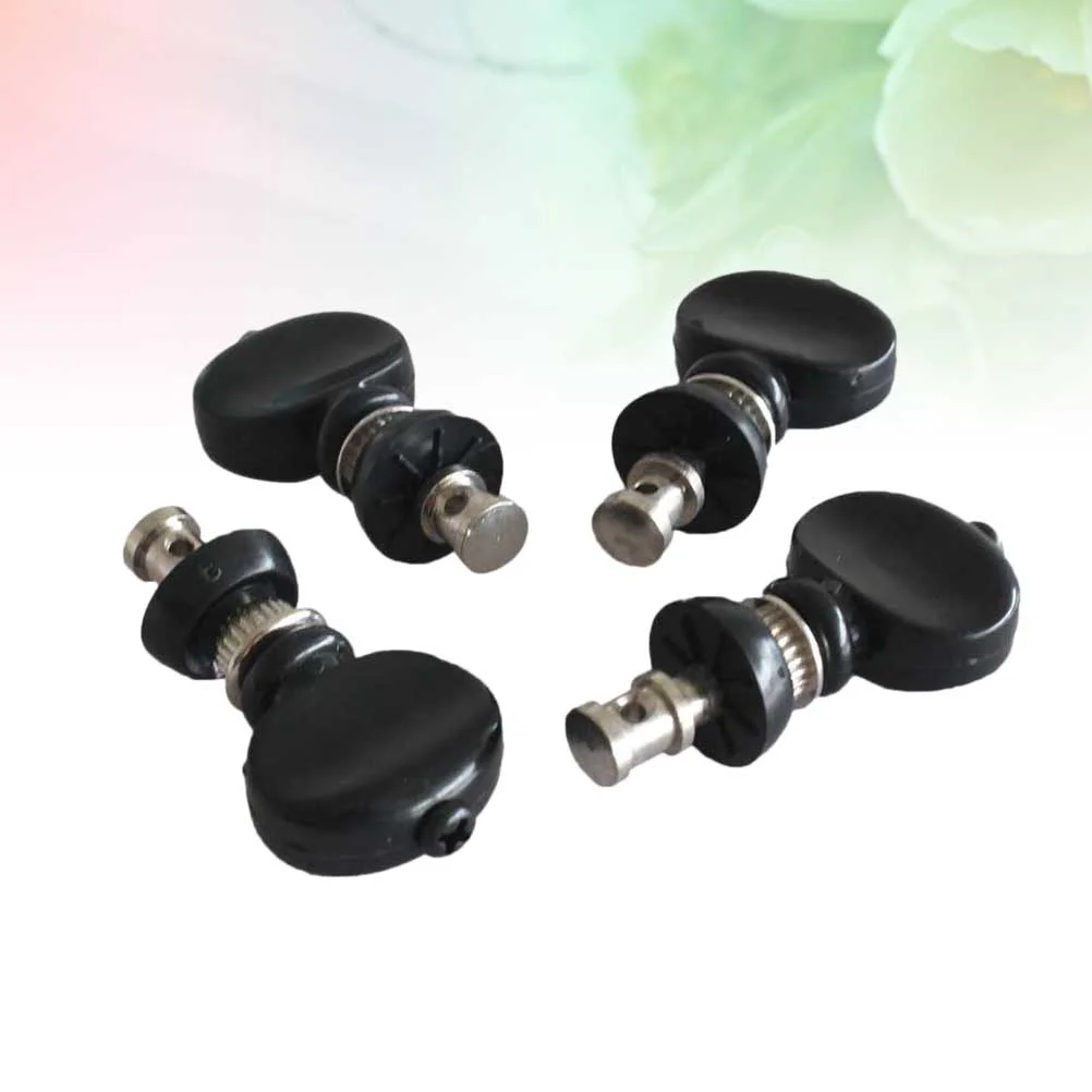 4 шт. Струны для настройки Peg Professional Plastic Steel прочные гитарные Запчасти для бас-гитары
4 шт. Струны для настройки Peg Professional Plastic Steel прочные гитарные Запчасти для бас-гитары