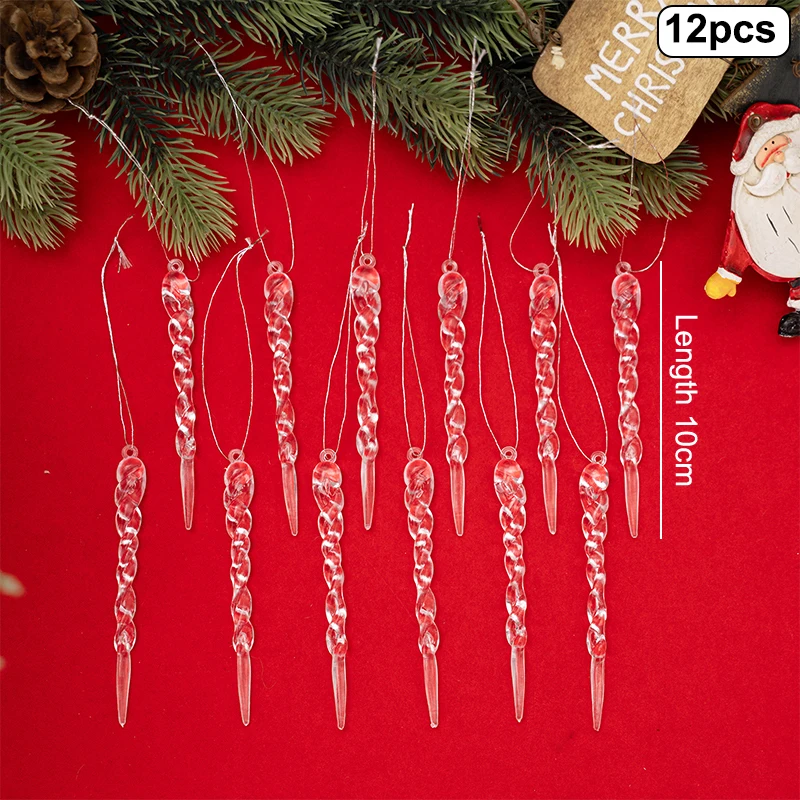 Рождественские украшения сосульки PlumHOME
Рождественские украшения сосульки PlumHOME