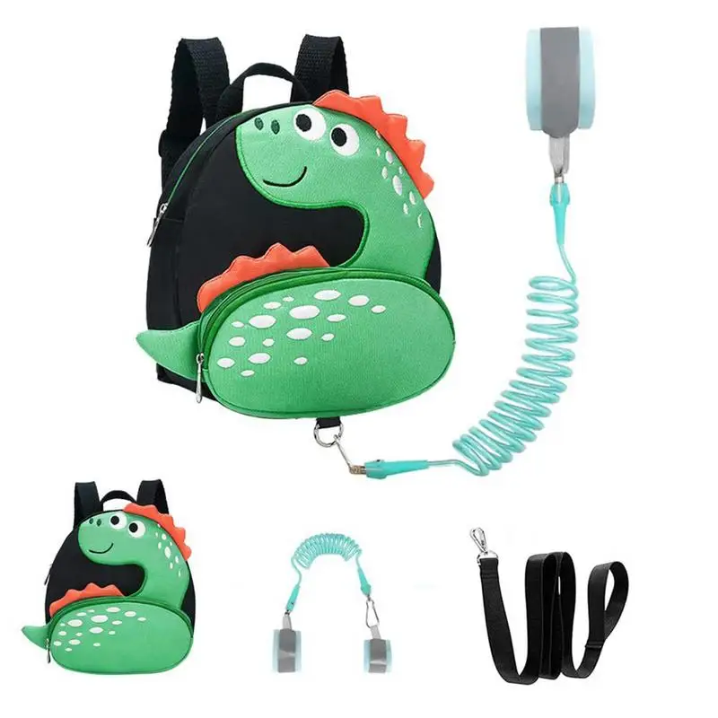 Toddler Harness Leash Dinosaur Leash Harness Safety Harness Leash Backpack Toddler Backpack With Safety Leash For Travel Outside
Toddler Harness Leash Dinosaur Leash Harness Safety Harness Leash Backpack Toddler Backpack With Safety Leash For Travel Outside