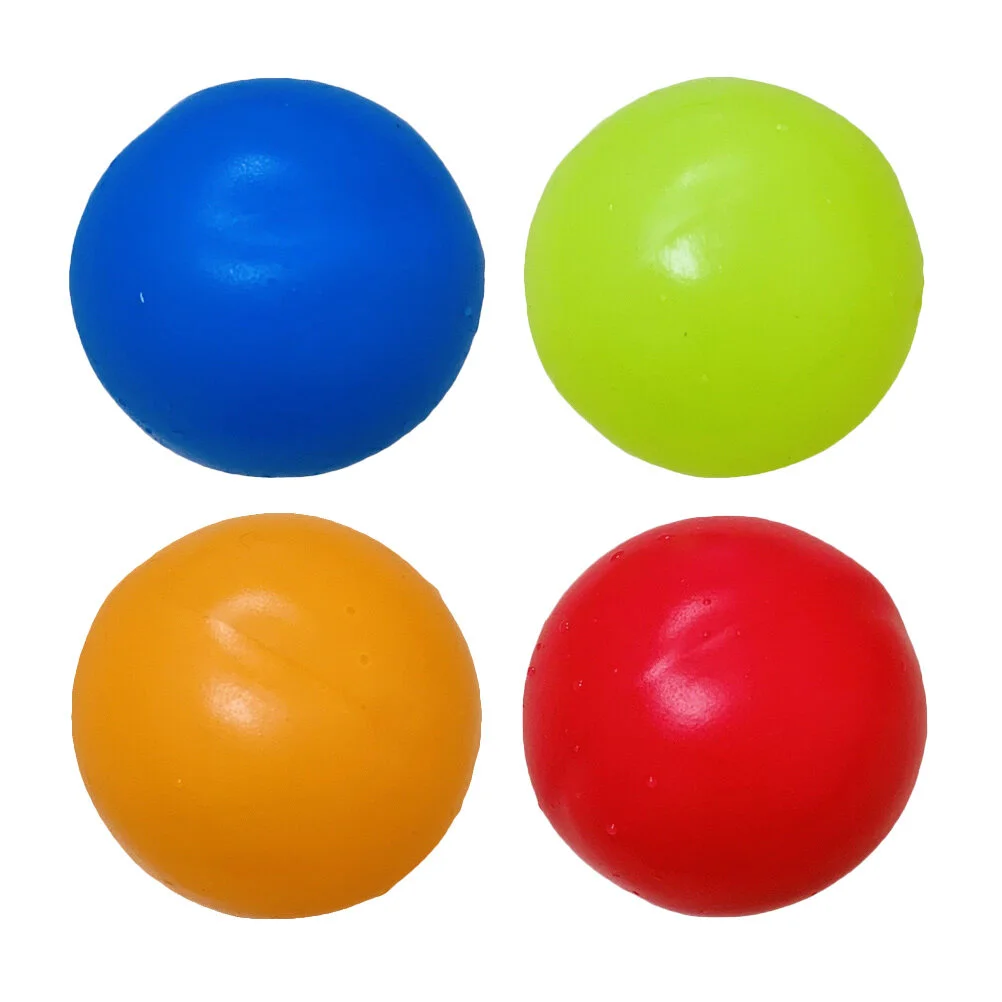 4 Pcs Beach Toys Kids Waterfall Ball Biodegradable Balloon 6x6cm Pool Silicone Colorful Silica Gel Child
4 Pcs Beach Toys Kids Waterfall Ball Biodegradable Balloon 6x6cm Pool Silicone Colorful Silica Gel Child