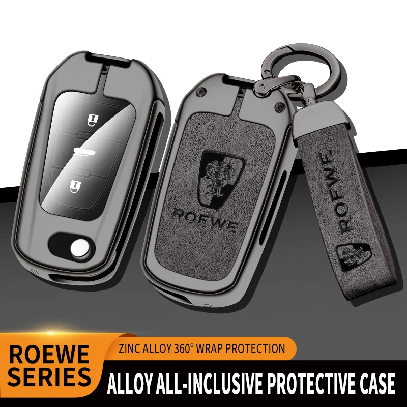 Zinc Alloy+Leather+TPU Car Remote Key Bag Key Chain 2015 2017 2018 For Roewe W5 350 360 Accessories
Zinc Alloy+Leather+TPU Car Remote Key Bag Key Chain 2015 2017 2018 For Roewe W5 350 360 Accessories