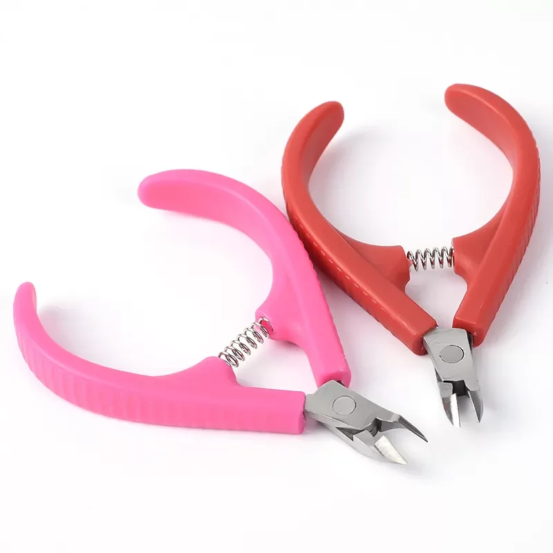 Professional Nail Clipper Nipper Stainless Steel Nail Cutter Trimming Toe Finger Cuticle Plier Scissor Manicure Nail Art Too
Professional Nail Clipper Nipper Stainless Steel Nail Cutter Trimming Toe Finger Cuticle Plier Scissor Manicure Nail Art Too