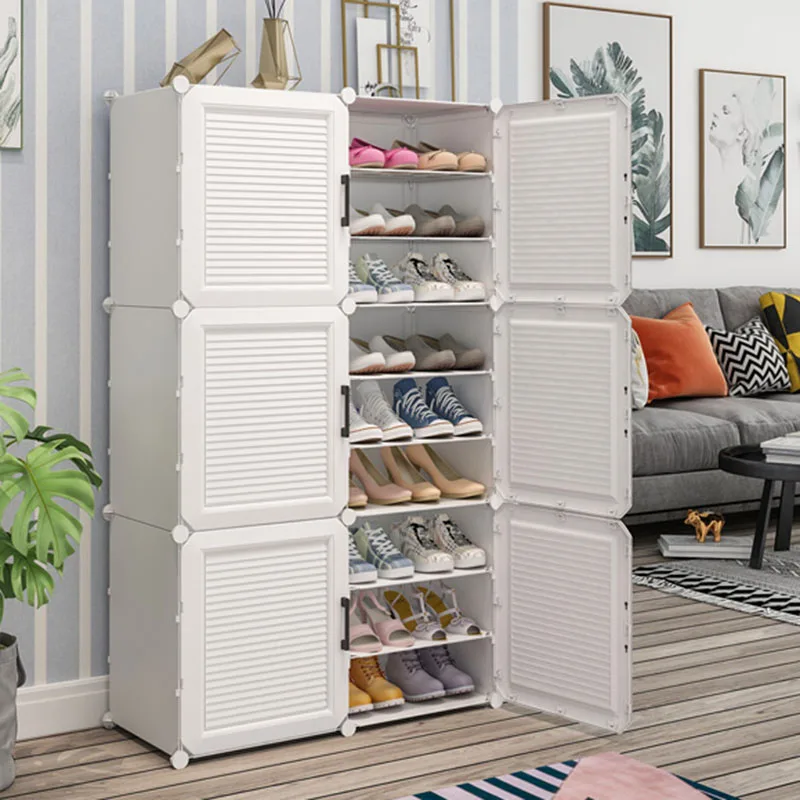 Bedroom Cabinets Shoe Rack Organizer The Dustproof Artifact Box Is Simple Space-saving Meuble Chaussure Home Furniture TY29XP
Bedroom Cabinets Shoe Rack Organizer The Dustproof Artifact Box Is Simple Space-saving Meuble Chaussure Home Furniture TY29XP