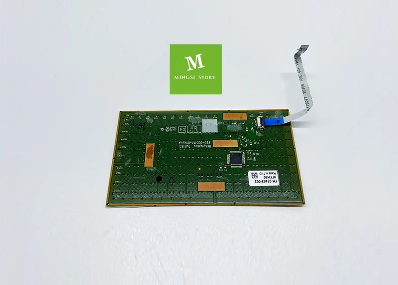 Оригинальная сенсорная панель для MSI GL GP GE62 GE72 GE63 GE73 MS-16J2 J1 J3 J4 5 6 9 B C
Оригинальная сенсорная панель для MSI GL GP GE62 GE72 GE63 GE73 MS-16J2 J1 J3 J4 5 6 9 B C