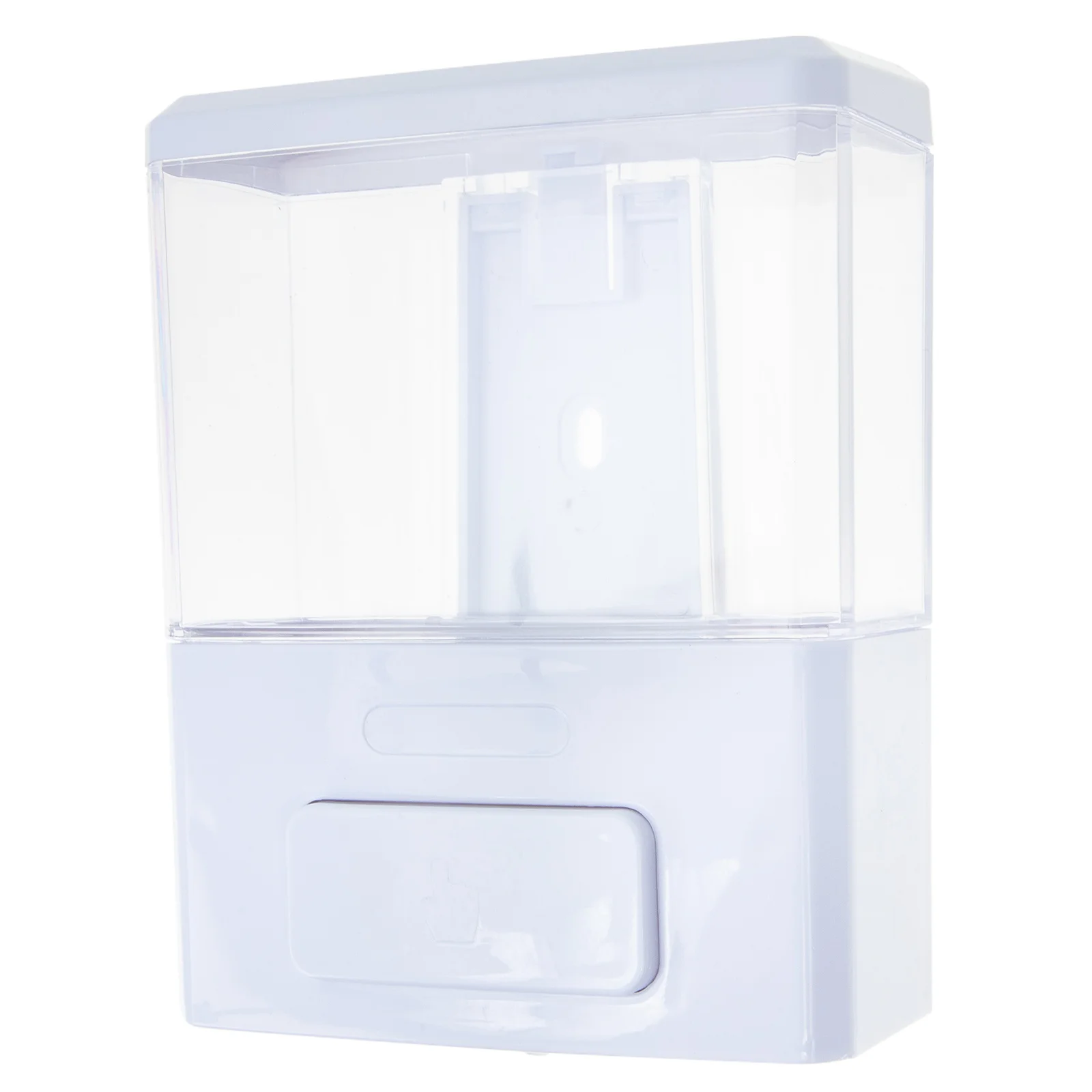 Container Wall Mounted Soap Dispenser Foam Shampoo Conditioner Pp Home Dispensers And kitchen 
Container Wall Mounted Soap Dispenser Foam Shampoo Conditioner Pp Home Dispensers And kitchen