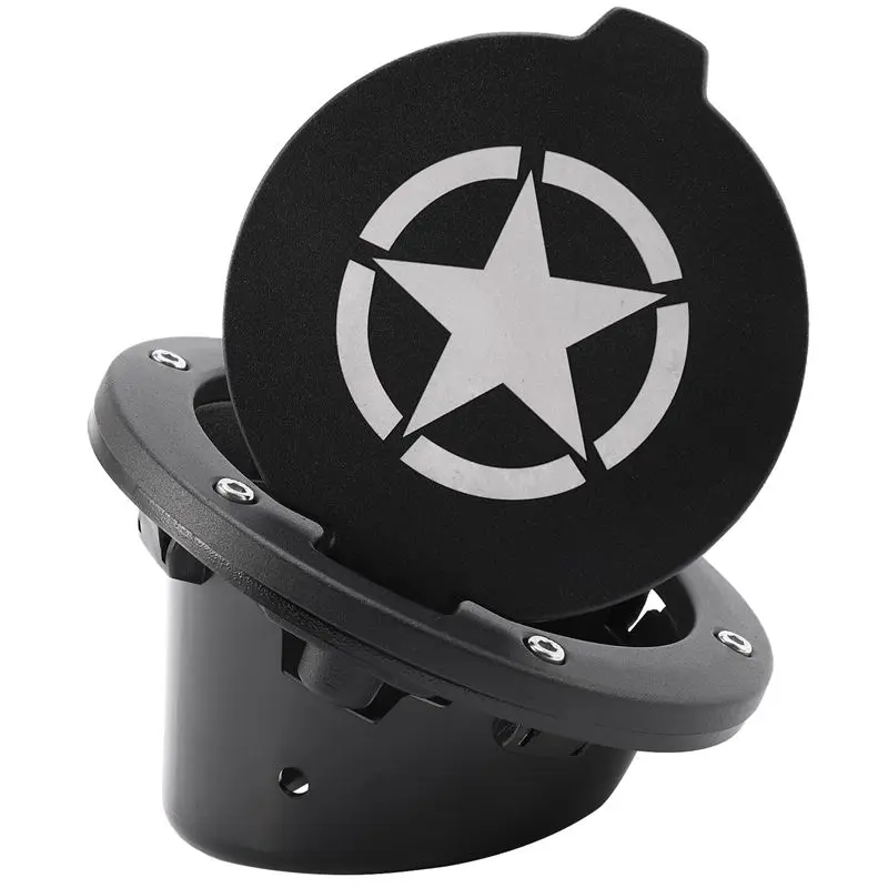 Gas Tank Cap Cover Fuel Tank Cover 4-Door 2-Door for 2007-2018 Jeep Wrangler Jk & Unlimited Car Accessories
Gas Tank Cap Cover Fuel Tank Cover 4-Door 2-Door for 2007-2018 Jeep Wrangler Jk & Unlimited Car Accessories