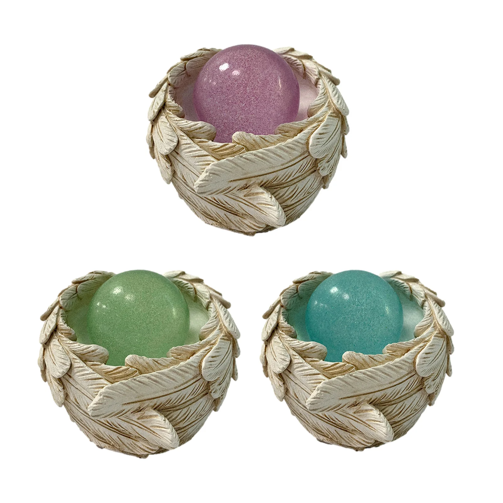 3.9 Inch Angel Wing Ball Decoration Rainbow Ball With Resin Angel Wing Rainbow Ball Holder Angel Wings Decorations For Home
3.9 Inch Angel Wing Ball Decoration Rainbow Ball With Resin Angel Wing Rainbow Ball Holder Angel Wings Decorations For Home