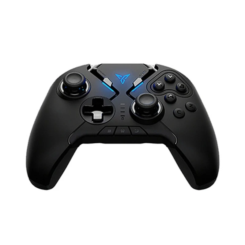 Flydigi 2 Gamepad Handle Bluetooth-compatible 2.4G Somatosensory Game Controller for iOS-Android Cellphone Tablet
Flydigi 2 Gamepad Handle Bluetooth-compatible 2.4G Somatosensory Game Controller for iOS-Android Cellphone Tablet