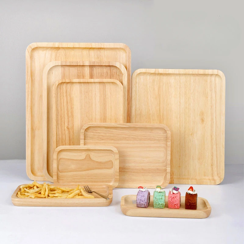 Simple tray Japanese wooden tray rectangular tray round wooden pallet cup wooden pallet rubber wooden pallet
Simple tray Japanese wooden tray rectangular tray round wooden pallet cup wooden pallet rubber wooden pallet