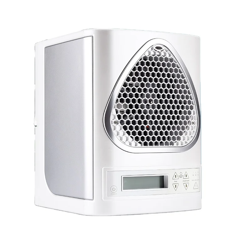portable UV LIGHT PCO OZONE GENERATOR SMART HOME USE AIR PURIFIER 
portable UV LIGHT PCO OZONE GENERATOR SMART HOME USE AIR PURIFIER