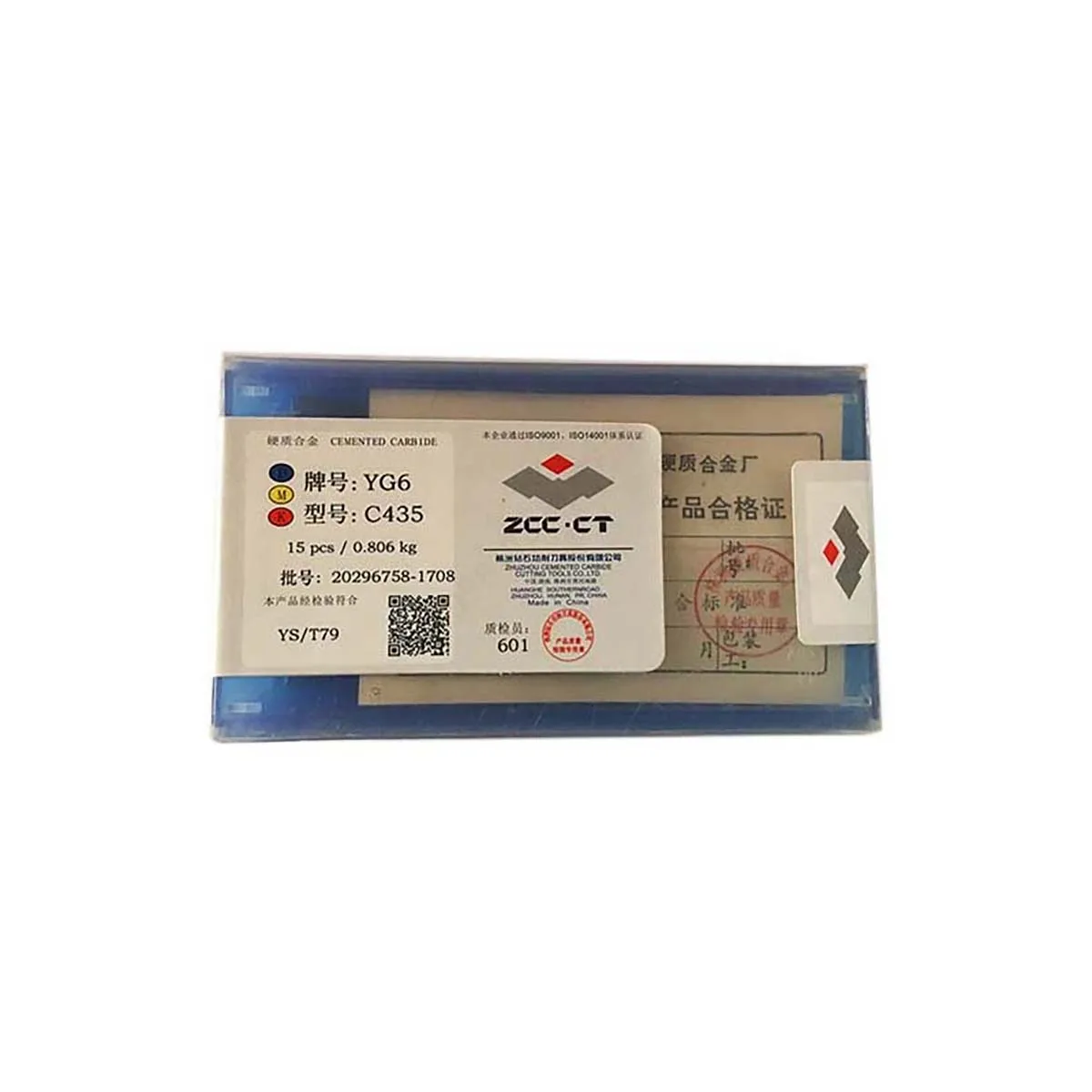 ZCC CT 100% оригинальный YC35 YC45 YD15 YG3 YG6 YG6A YG8 YS2T YS30 YS8 YT14 YT15 YT5 YW1 YW2 C435 лезвие для сварки сплава
ZCC CT 100% оригинальный YC35 YC45 YD15 YG3 YG6 YG6A YG8 YS2T YS30 YS8 YT14 YT15 YT5 YW1 YW2 C435 лезвие для сварки сплава
