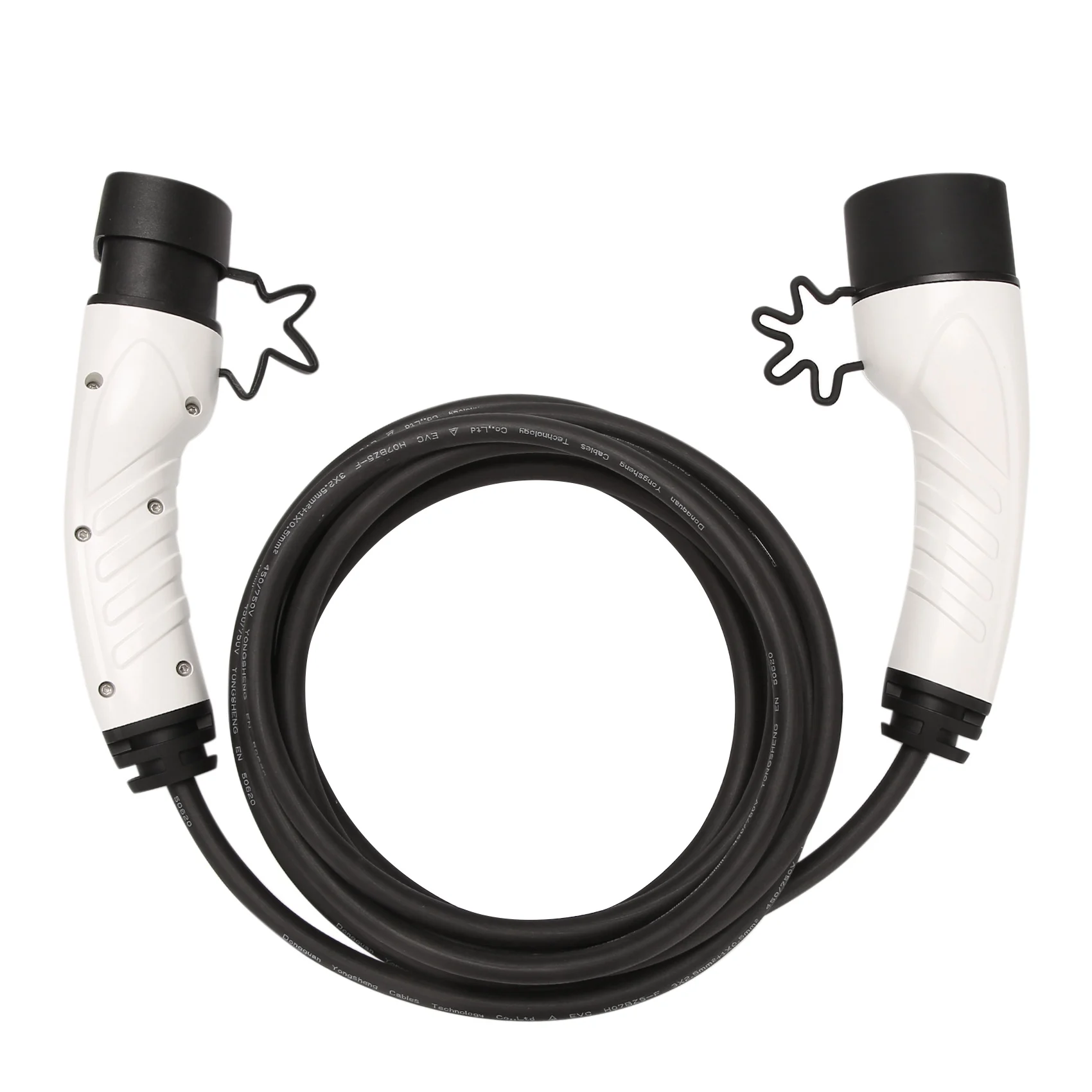 16A EV Charger Cable Type 2 Female to Male Plug IEC62196-2 Adapter EV European Standard Plug Adapter EV Charger
16A EV Charger Cable Type 2 Female to Male Plug IEC62196-2 Adapter EV European Standard Plug Adapter EV Charger