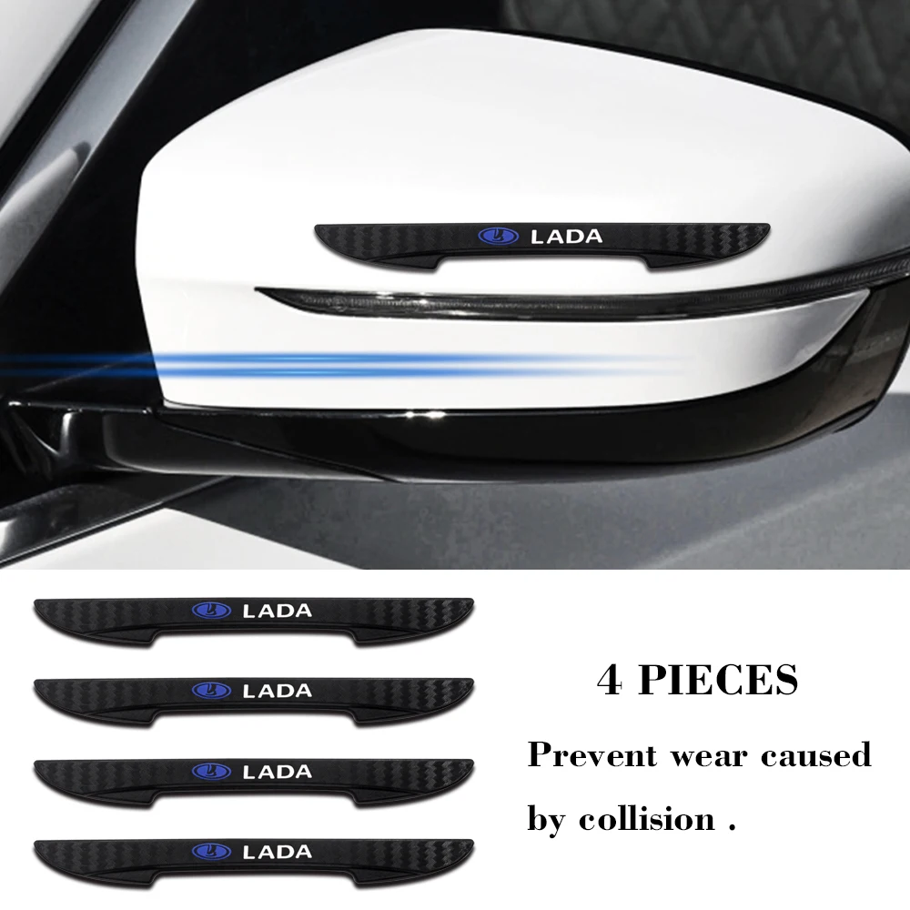 4Pcs/Set Silica Car Door Edge Anti-collision Protector Auto Anti-Scratch Strips Stickers Decor For Lada Car Interior Accessories
4Pcs/Set Silica Car Door Edge Anti-collision Protector Auto Anti-Scratch Strips Stickers Decor For Lada Car Interior Accessories