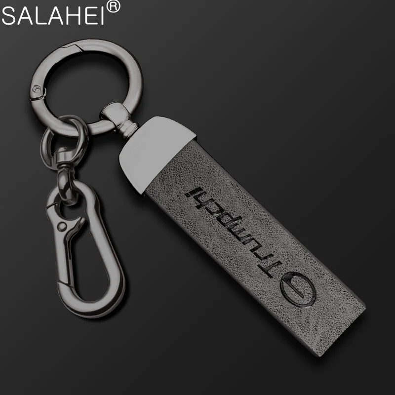 Car Leather Keychain For Trumpchi Gac GS8 GA8 GS3 GS4 GS5 Plus Coupe GM8 GM6 GA5 GA3 GA4 GS7 Keyring Hanging Interior Accessory
Car Leather Keychain For Trumpchi Gac GS8 GA8 GS3 GS4 GS5 Plus Coupe GM8 GM6 GA5 GA3 GA4 GS7 Keyring Hanging Interior Accessory