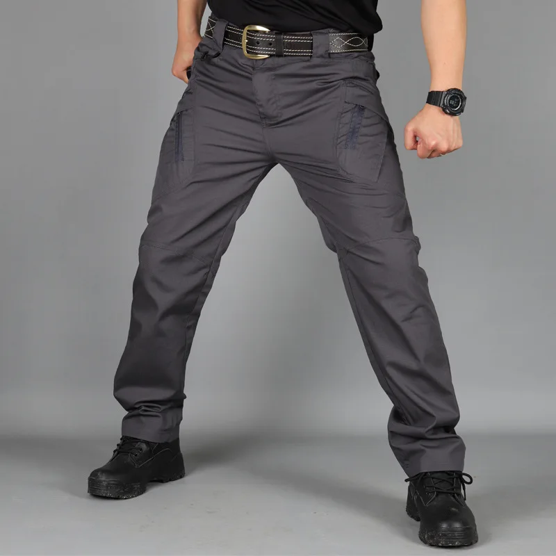 Heren Tactische Broek Outdoor Wandelen Waterdichte Militaire Camouflage Lange Broek Man Casual Multi Pocket Cargo Broek 6XL
Heren Tactische Broek Outdoor Wandelen Waterdichte Militaire Camouflage Lange Broek Man Casual Multi Pocket Cargo Broek 6XL
