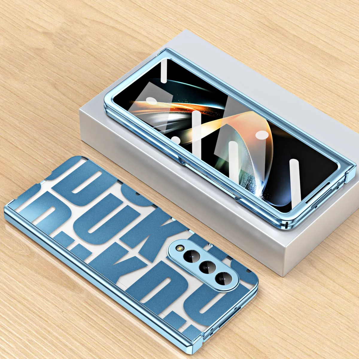 for samsung z fold 4 zfold4 Full Body Glass Film Case for Samsung Galaxy Z Fold 4 5G Fold4 Full Coverage Phone Bags
for samsung z fold 4 zfold4 Full Body Glass Film Case for Samsung Galaxy Z Fold 4 5G Fold4 Full Coverage Phone Bags