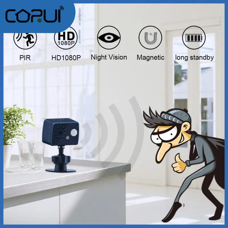 1080P Wireless Smart Body Sensor Camera Home Security Camera IP CCTV Surveillance IR Night Vision Motion Detect Baby Sensor
1080P Wireless Smart Body Sensor Camera Home Security Camera IP CCTV Surveillance IR Night Vision Motion Detect Baby Sensor