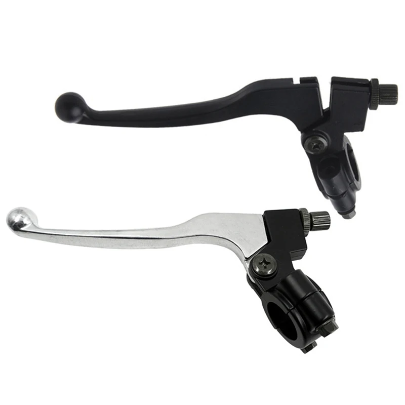 1Pc 22mm Universal Motorcycle Handlebar Brake Clutch Levers Drum Brake Handle for Dirt Bike ATV Handle
1Pc 22mm Universal Motorcycle Handlebar Brake Clutch Levers Drum Brake Handle for Dirt Bike ATV Handle
