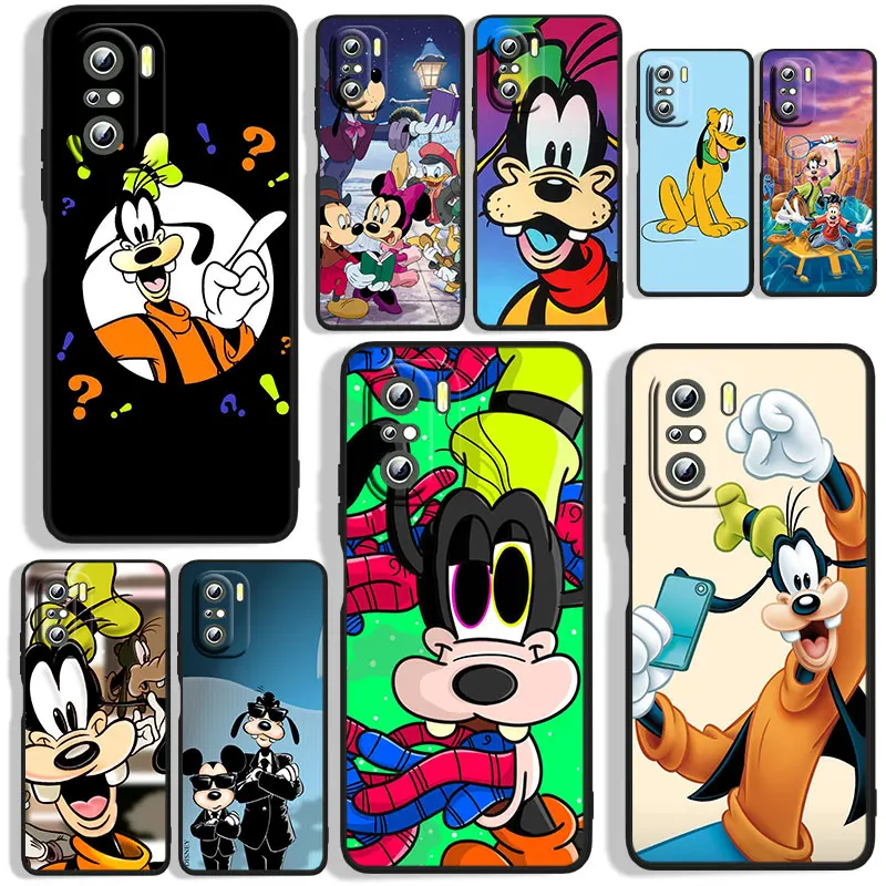 Disney Goofy Dog Phone Case For Xiaomi Redmi 7(Y3) 7A 8 8A 9 9A 9AT 9C 10X 10 4G 5G 10C Black Funda Cover Silicone Soft Back
Disney Goofy Dog Phone Case For Xiaomi Redmi 7(Y3) 7A 8 8A 9 9A 9AT 9C 10X 10 4G 5G 10C Black Funda Cover Silicone Soft Back
