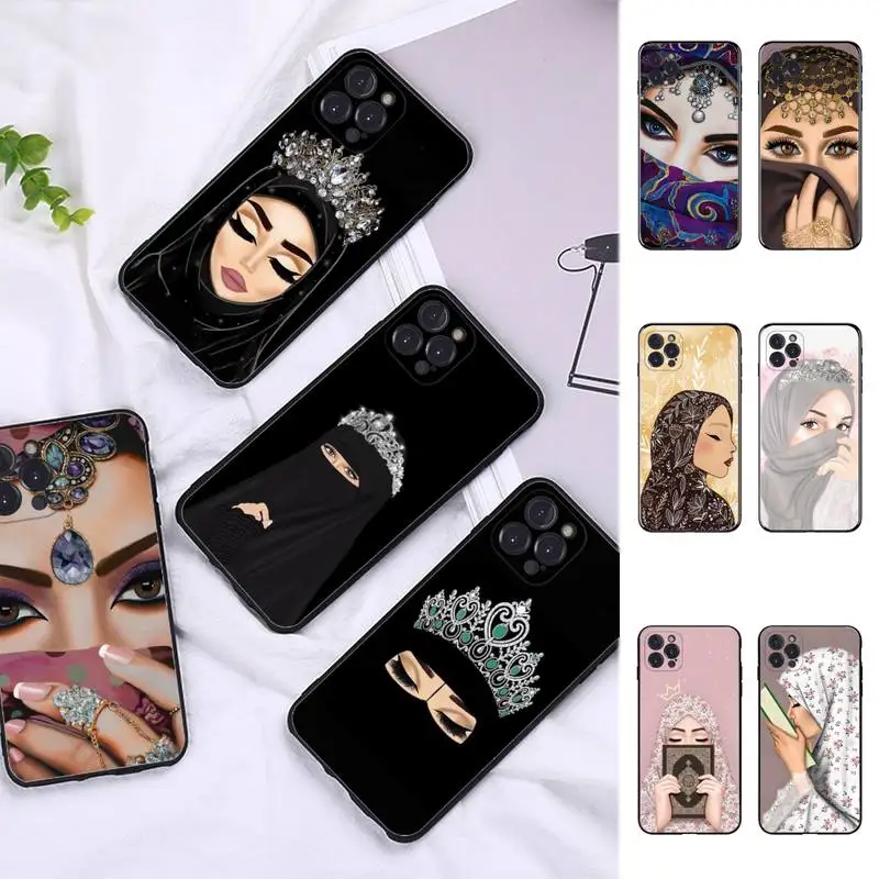 Woman In Hijab Face Muslim Islamic Girl Phone Case for Vivo Y91C Y11 17 19 17 67 81 Oppo A9 2020 Realme c3
Woman In Hijab Face Muslim Islamic Girl Phone Case for Vivo Y91C Y11 17 19 17 67 81 Oppo A9 2020 Realme c3